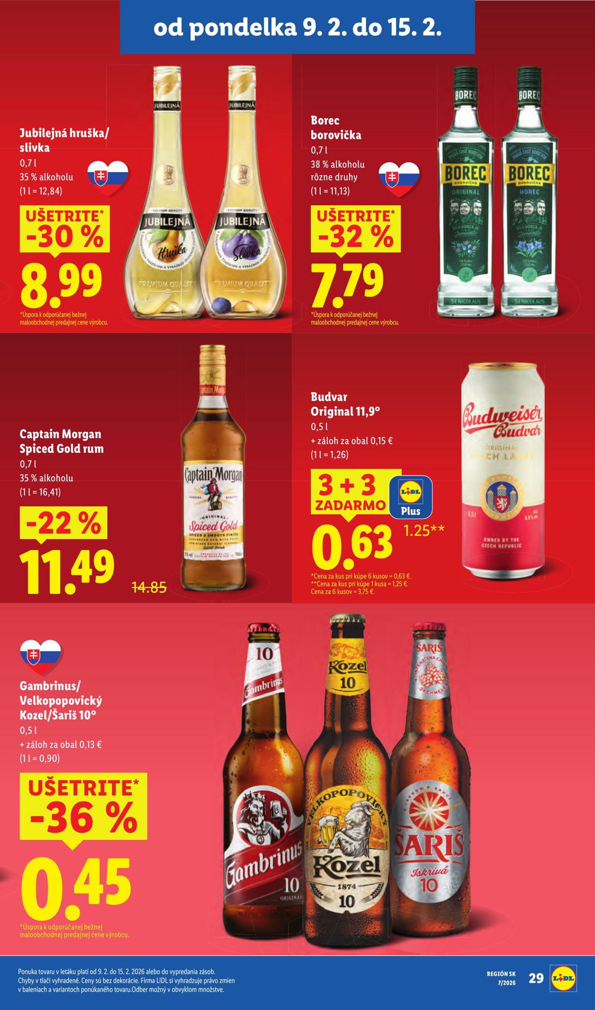 LIDL leaflet 032