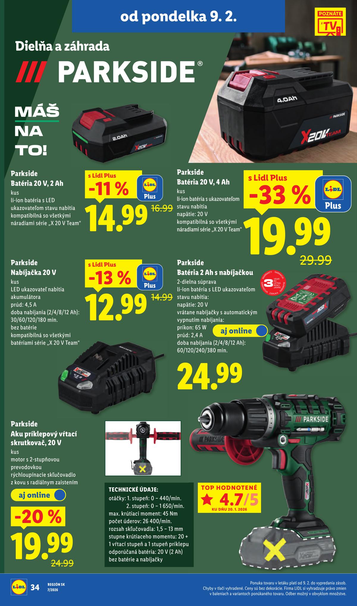 LIDL leaflet 040
