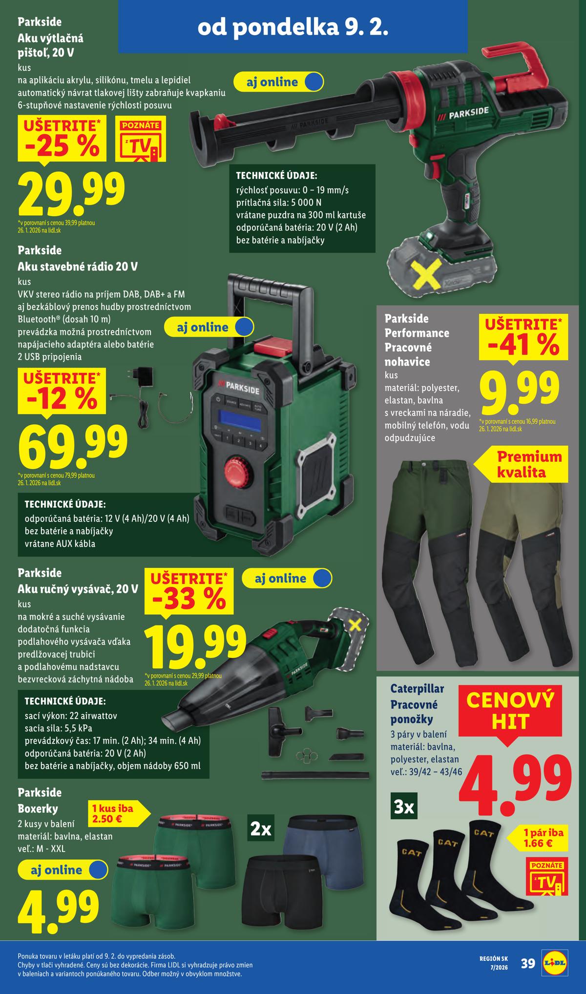 LIDL leaflet 045