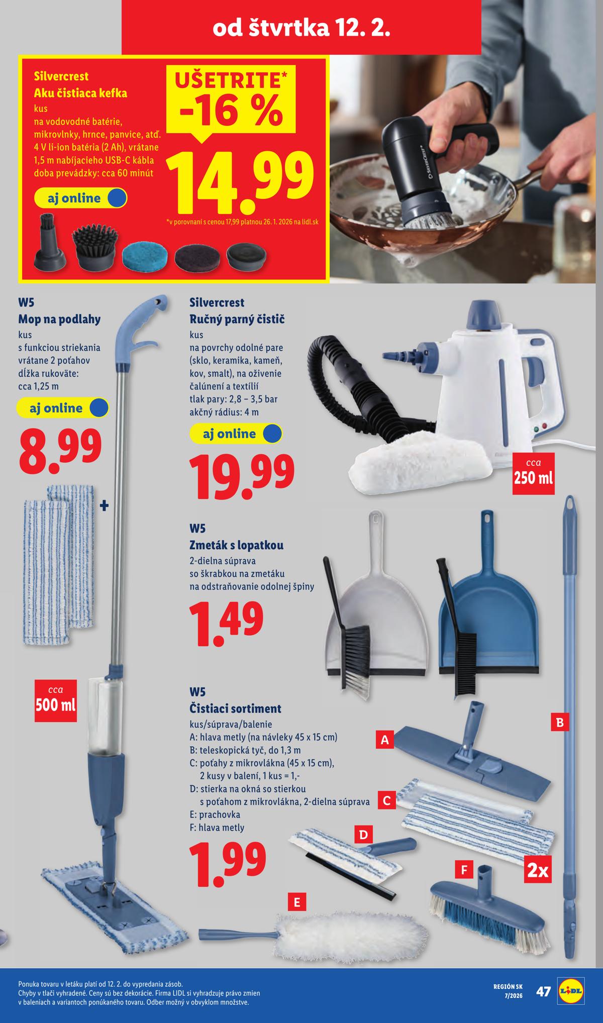LIDL leaflet 089