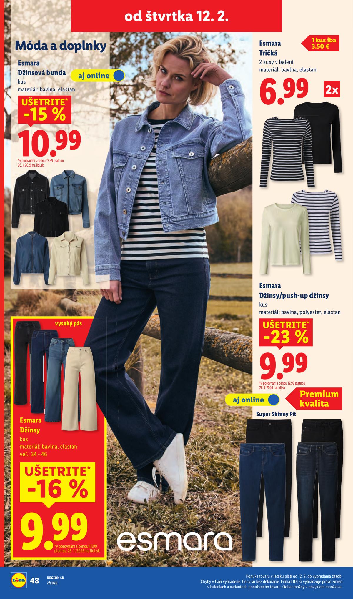 LIDL leaflet 090