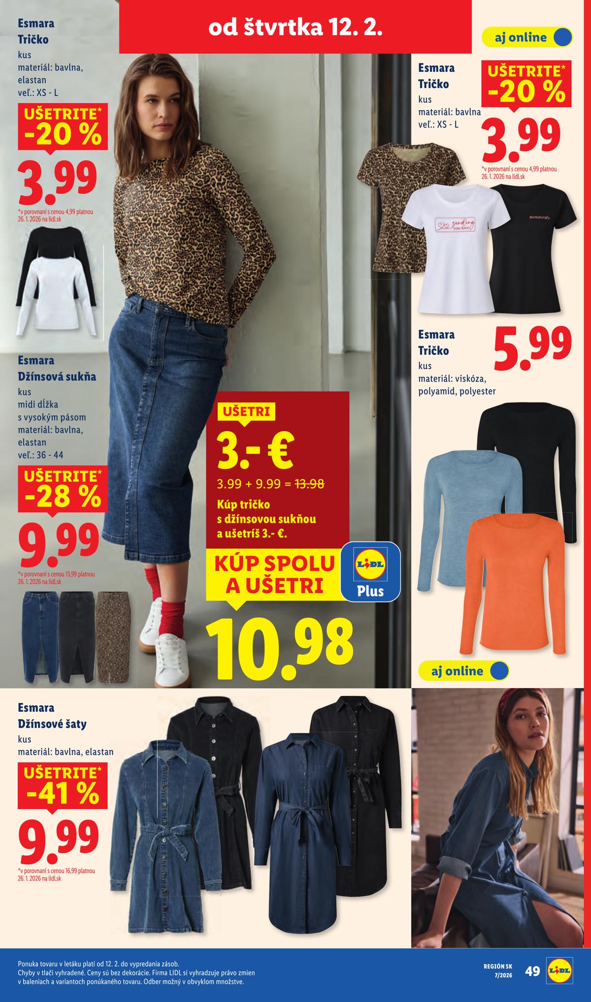 LIDL leaflet 091
