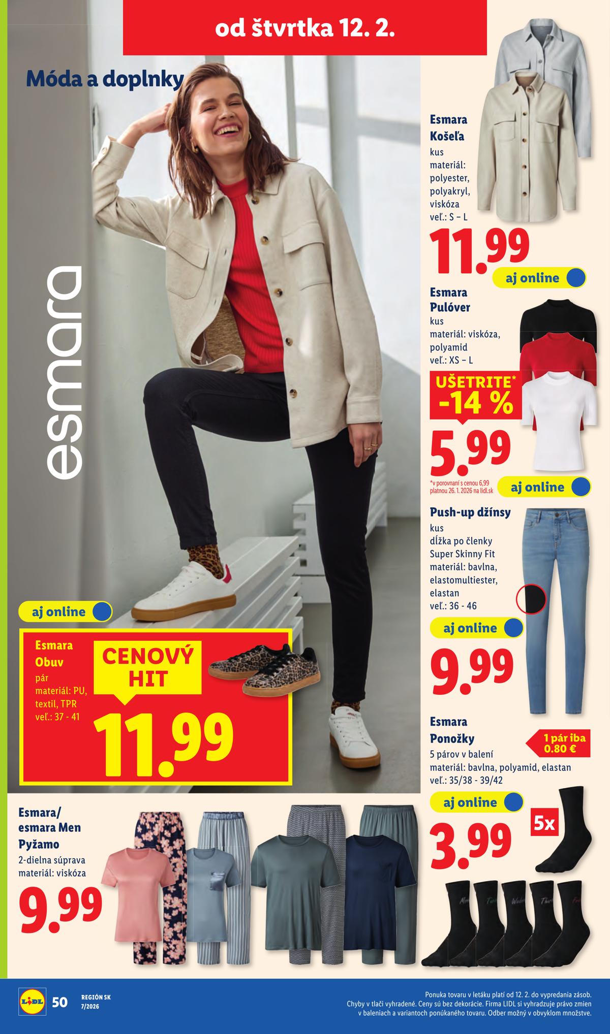 LIDL leaflet 092