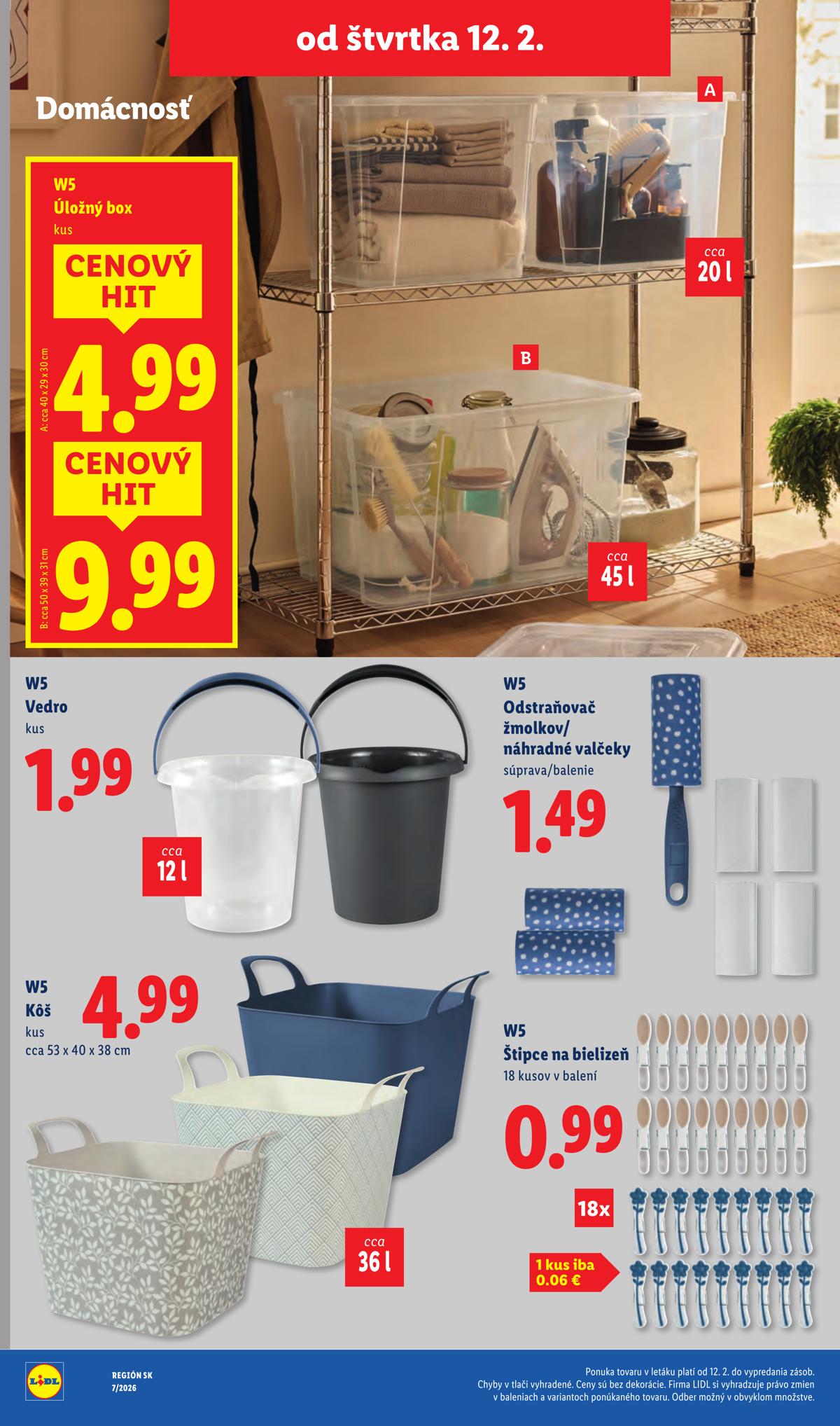 LIDL leaflet 094