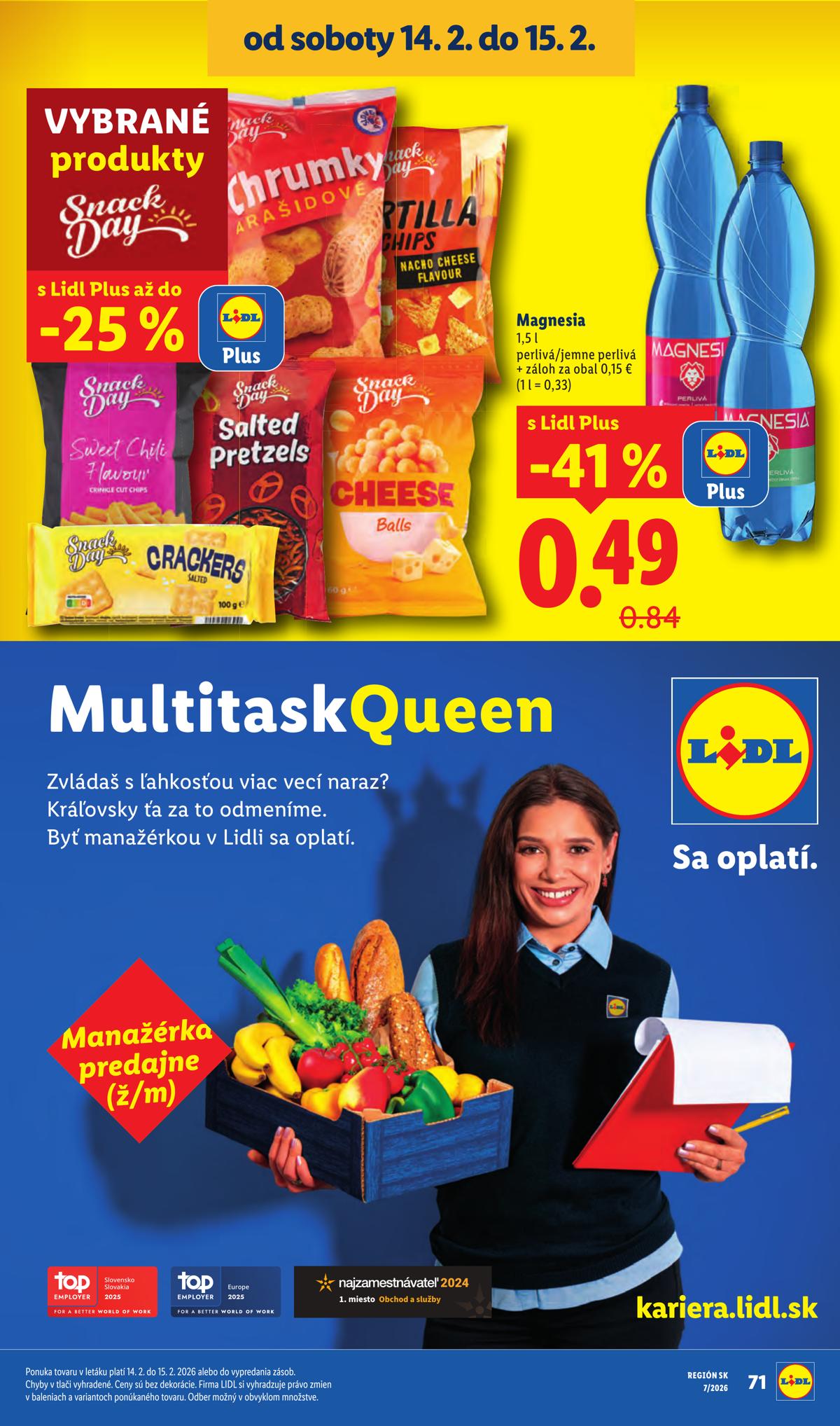 LIDL leaflet 099