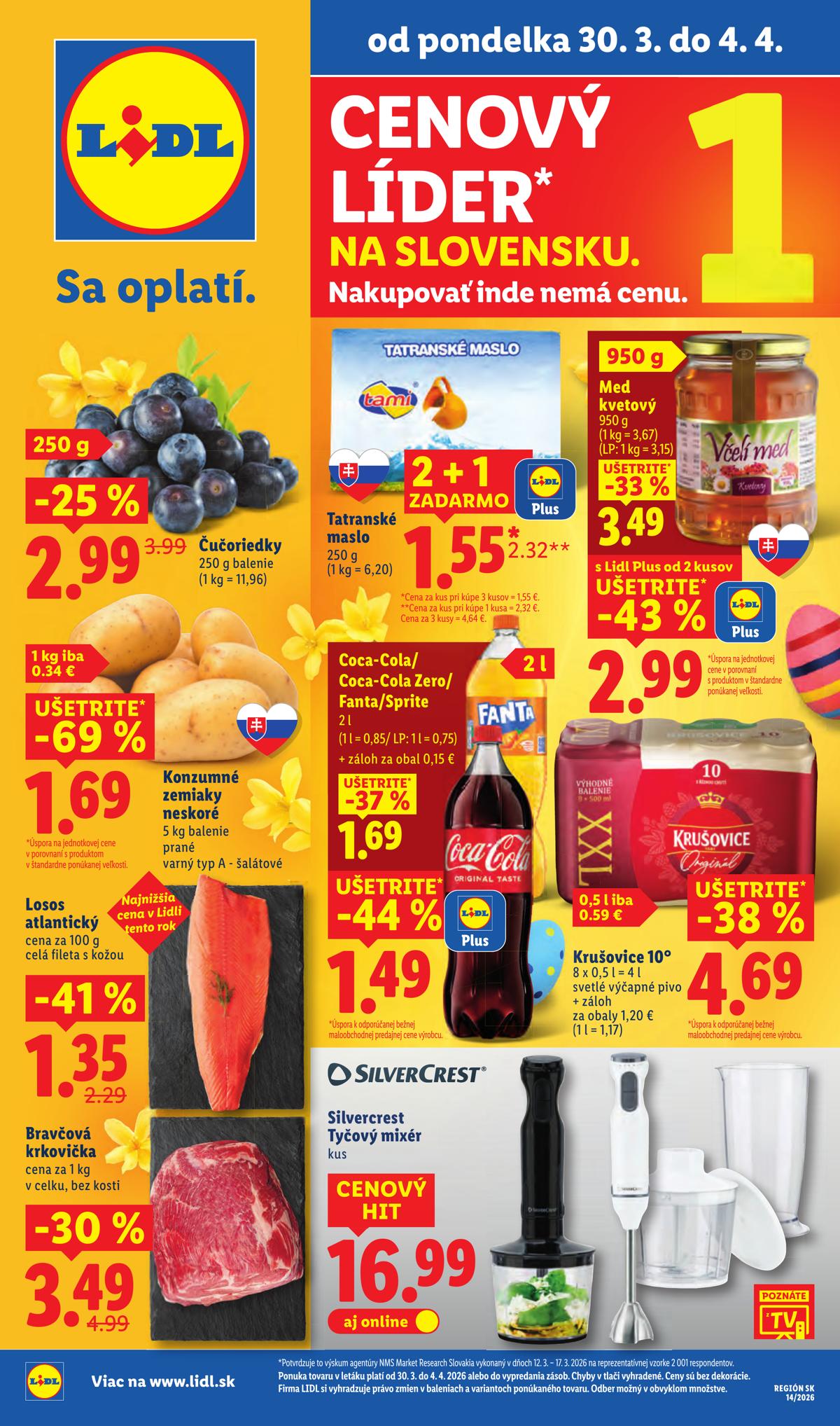 LIDL leaflet 001