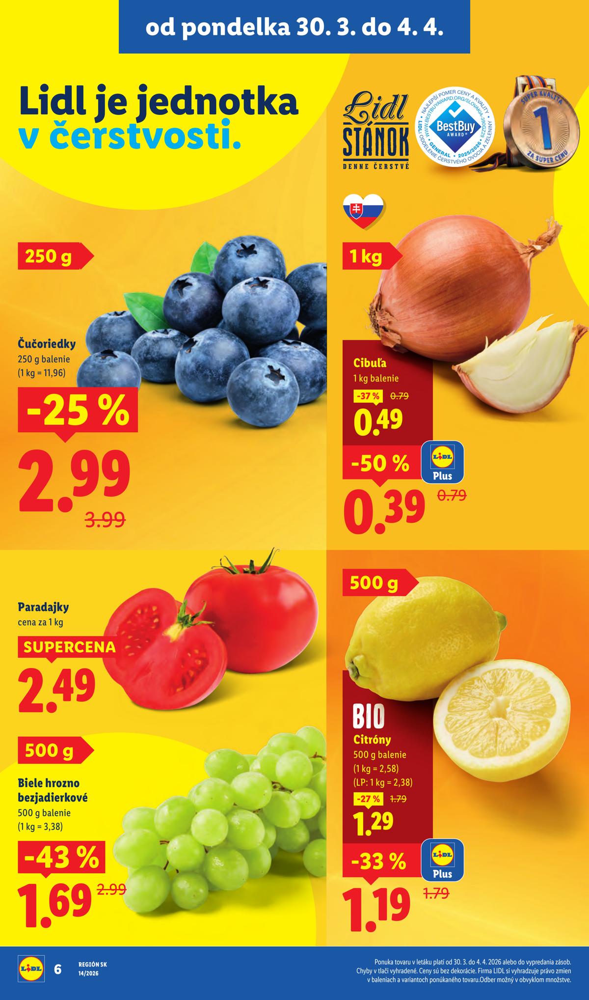 LIDL leaflet 006