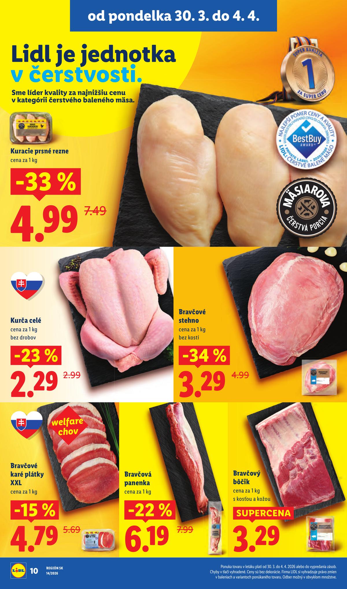 LIDL leaflet 010