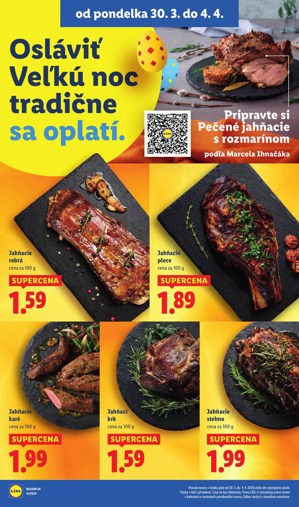 LIDL leaflet 012