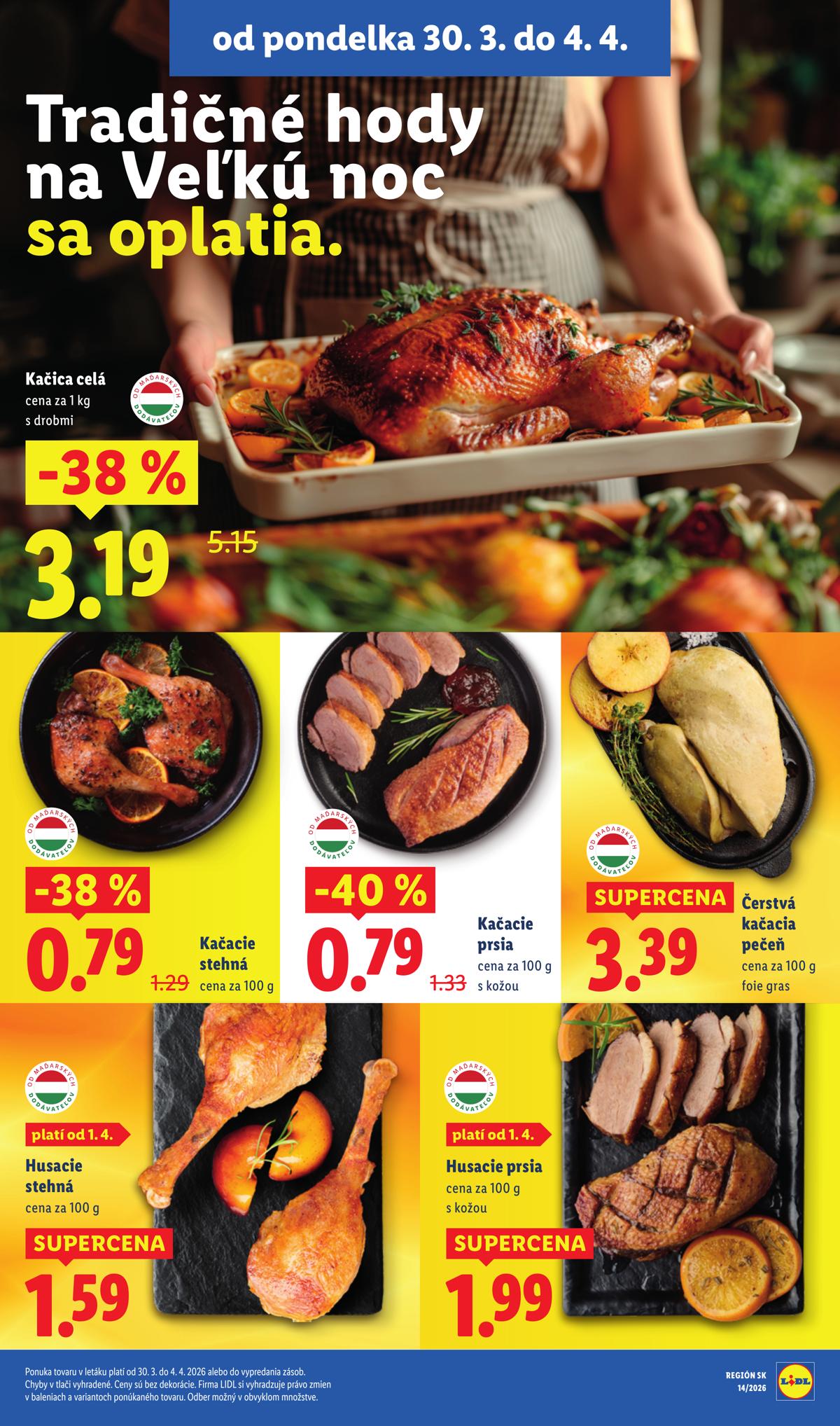 LIDL leaflet 013