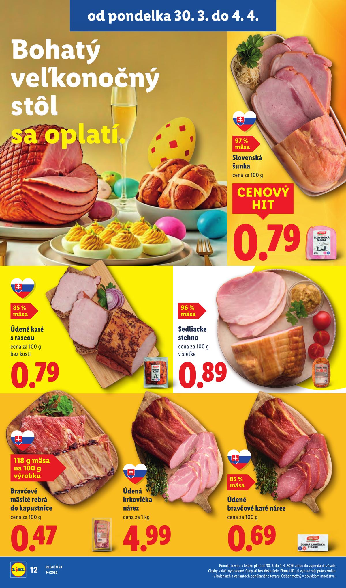 LIDL leaflet 014