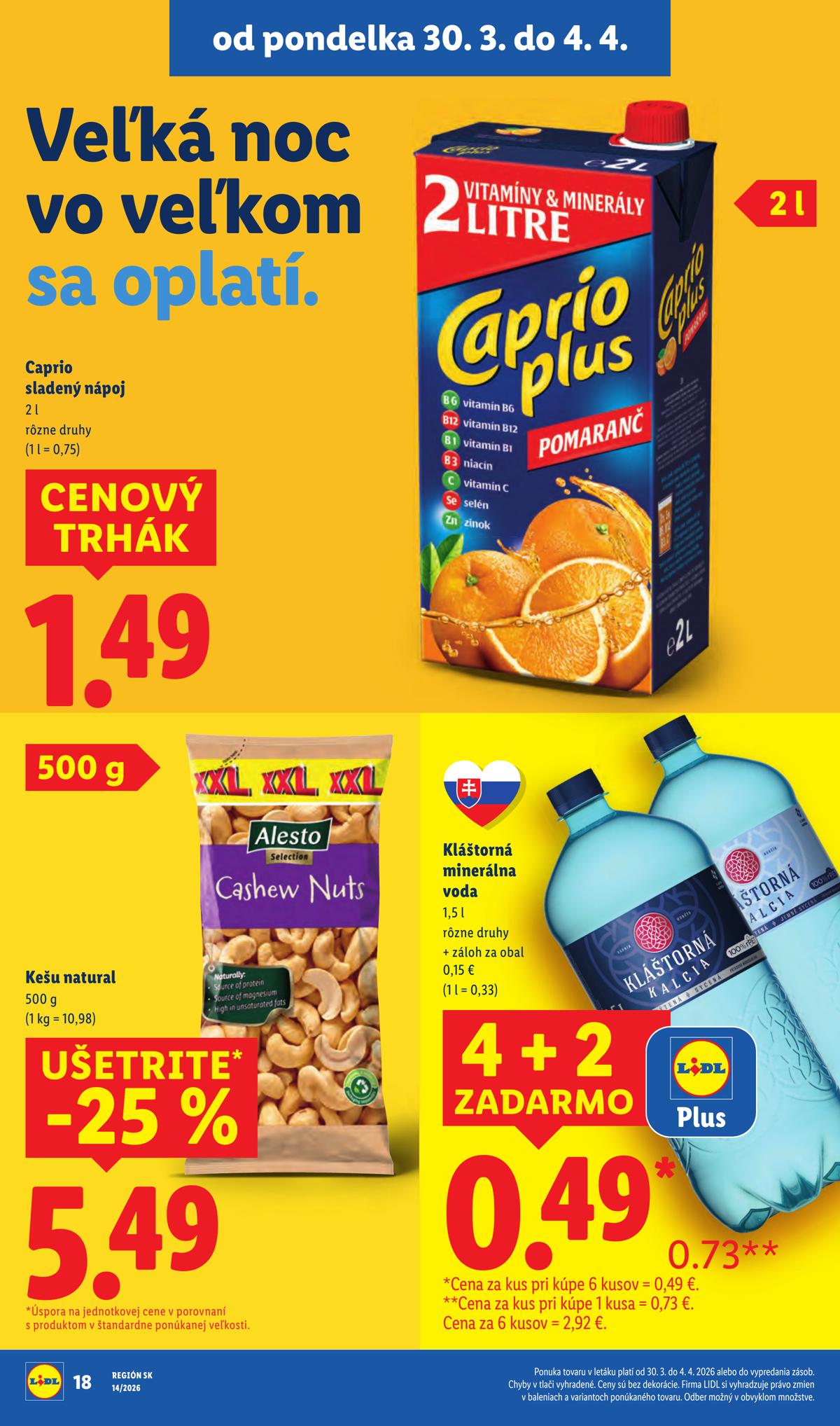LIDL leaflet 022