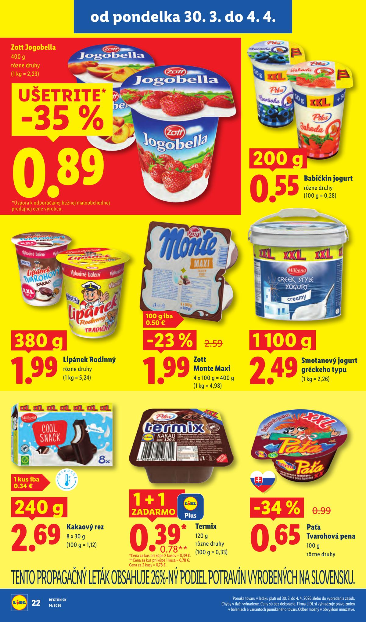 LIDL leaflet 026