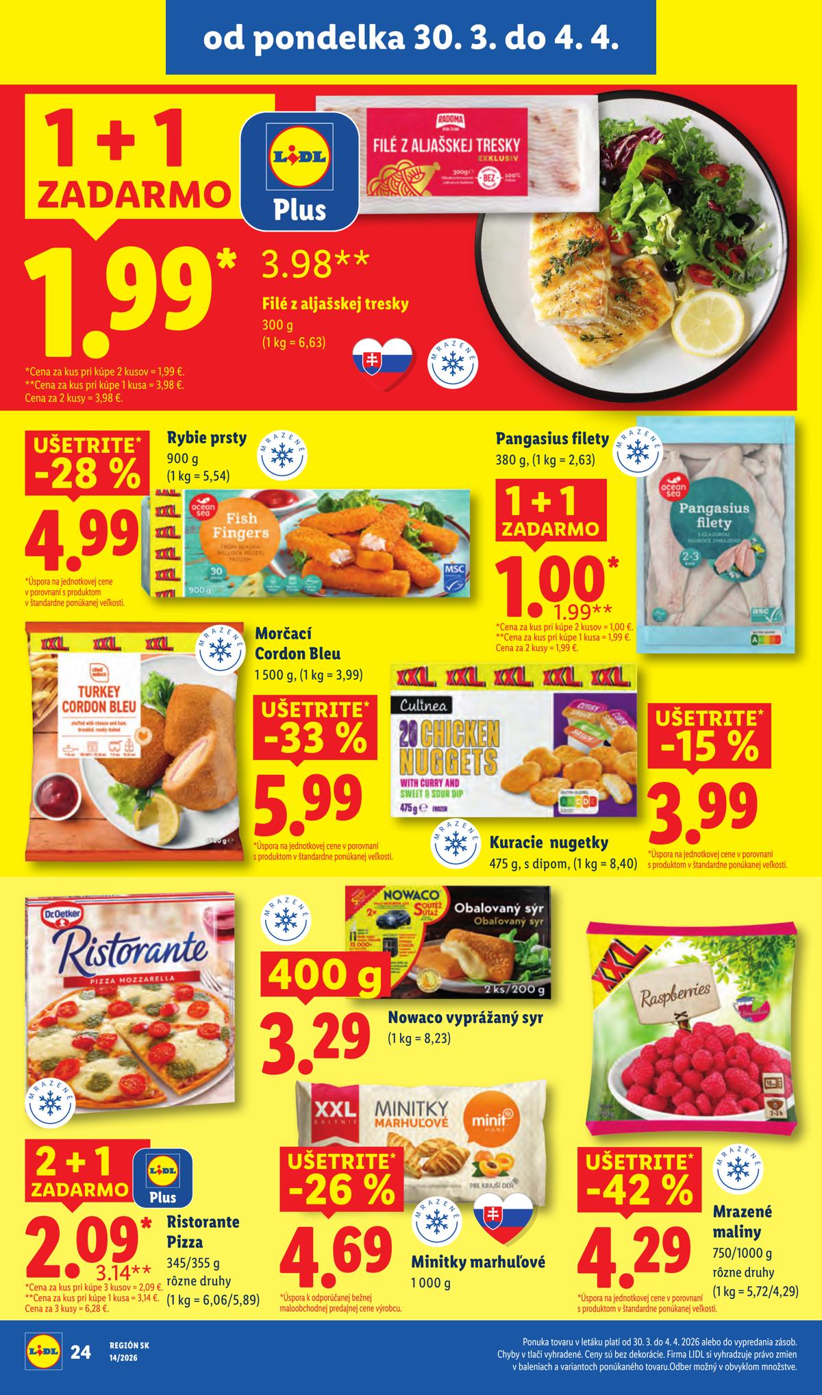 LIDL leaflet 028