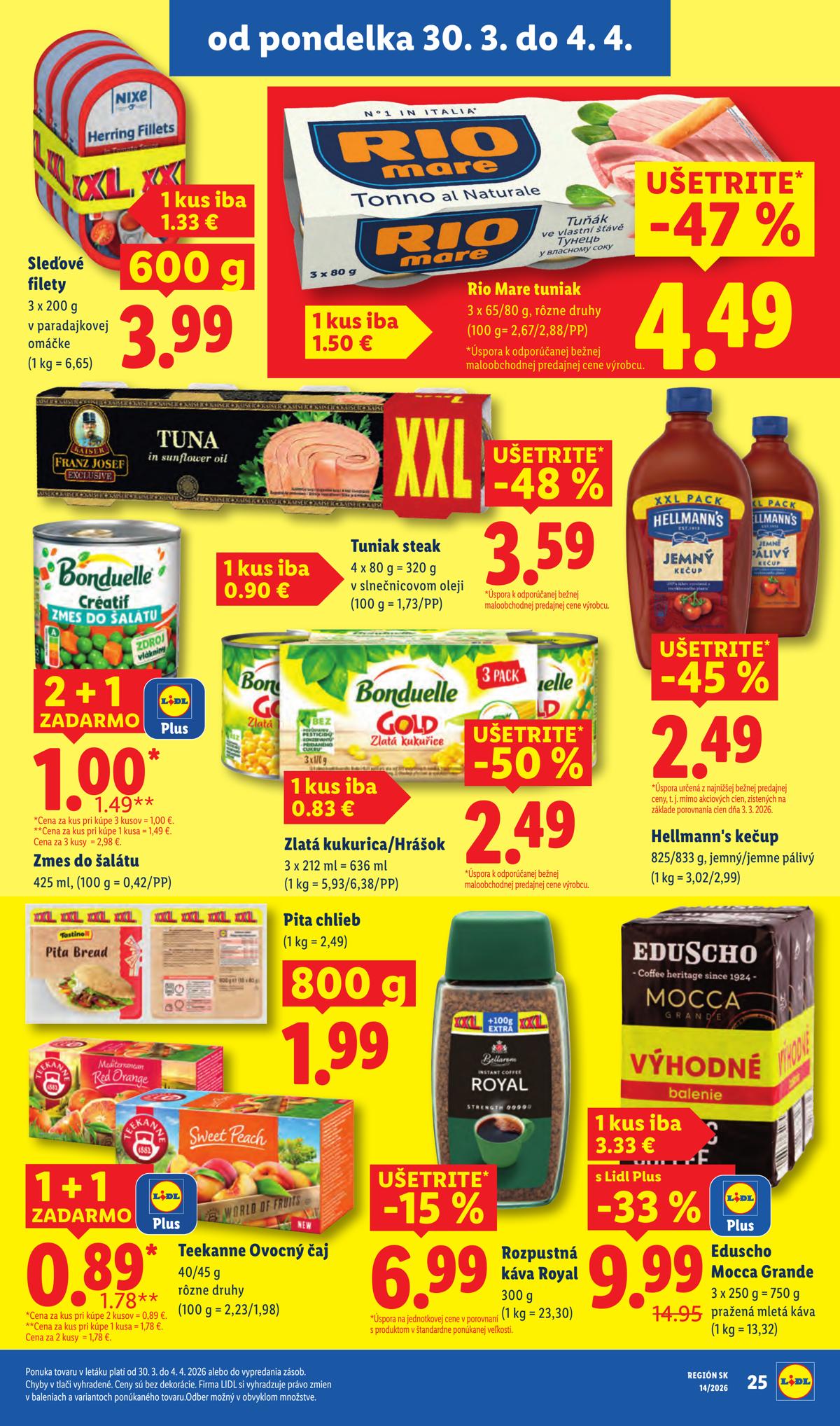 LIDL leaflet 029