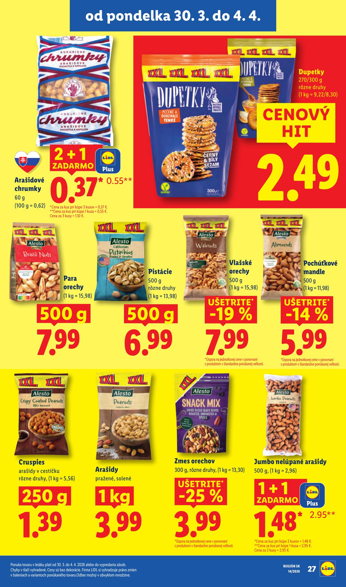 LIDL leaflet 031