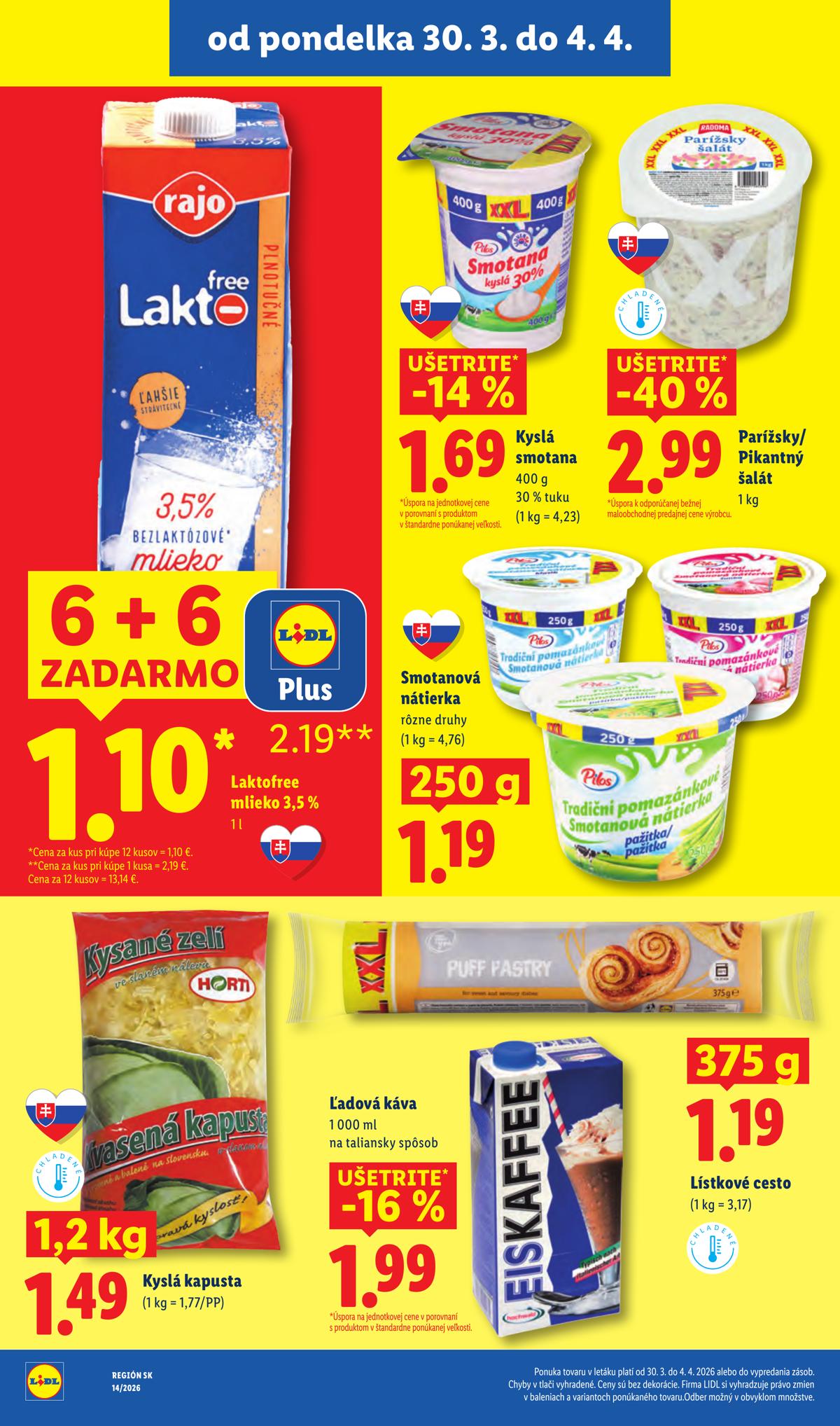 LIDL leaflet 032