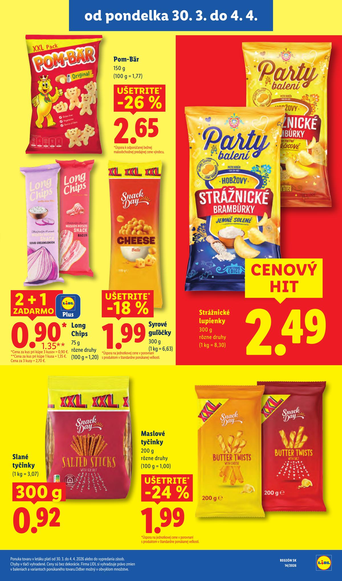 LIDL leaflet 033