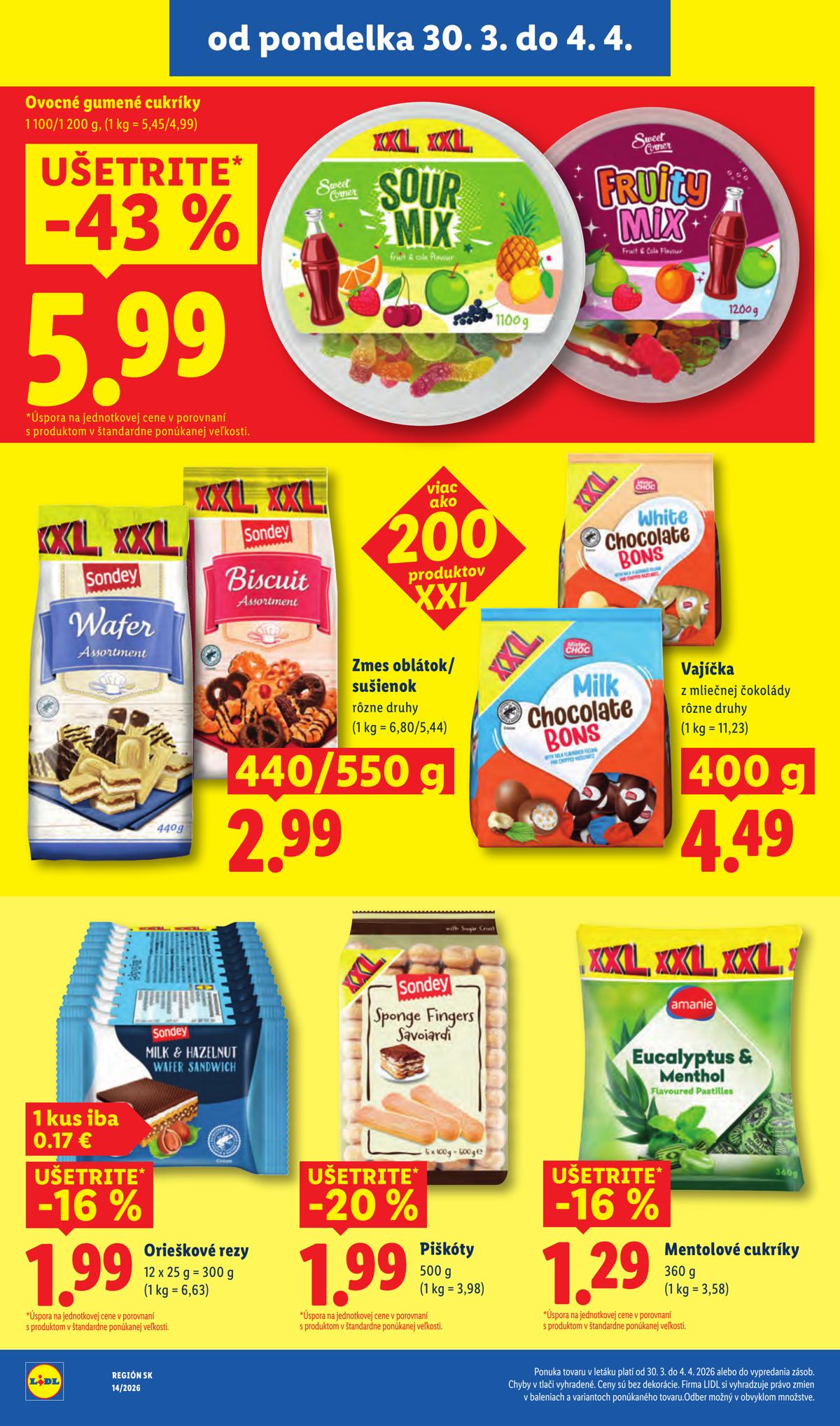 LIDL leaflet 034