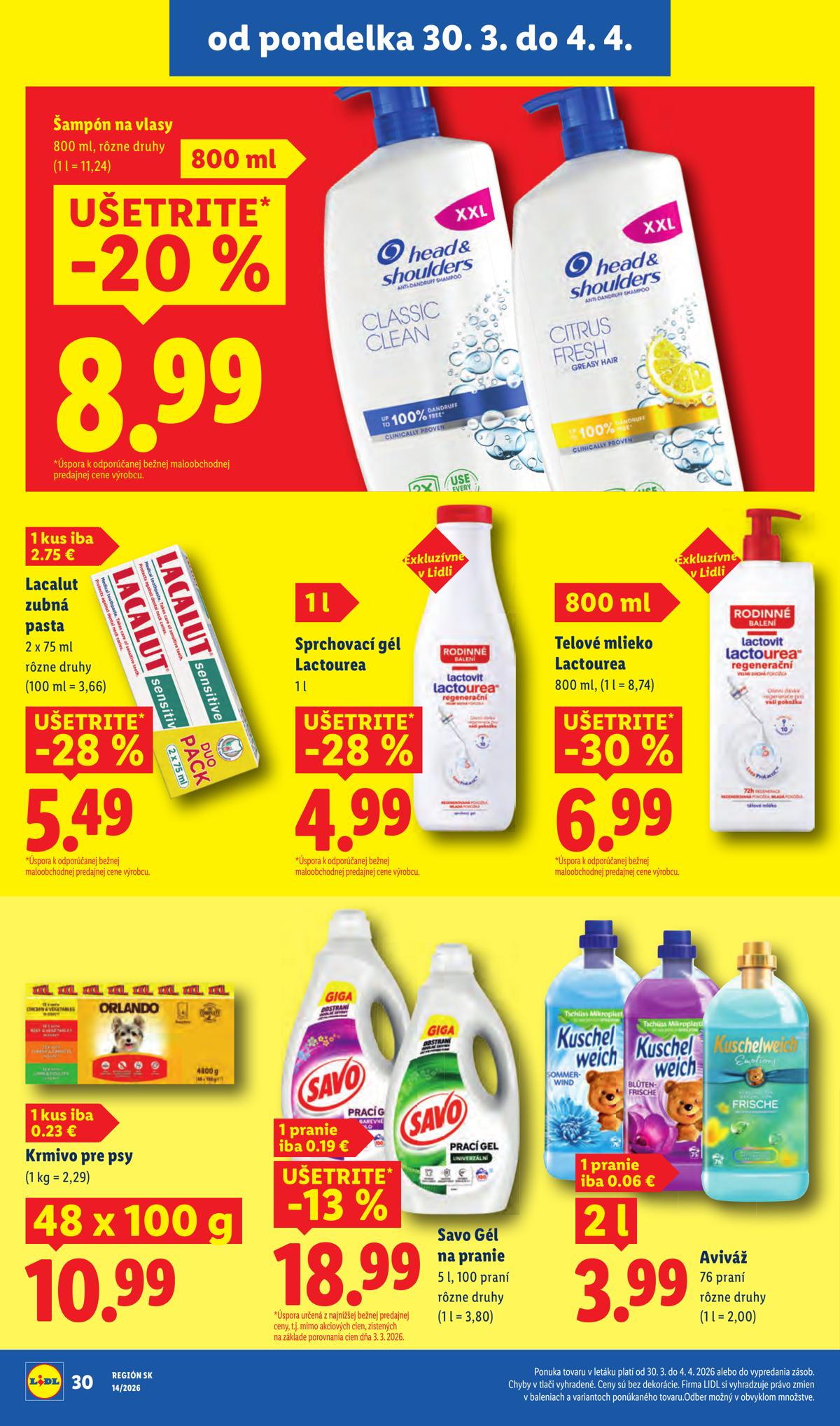 LIDL leaflet 038