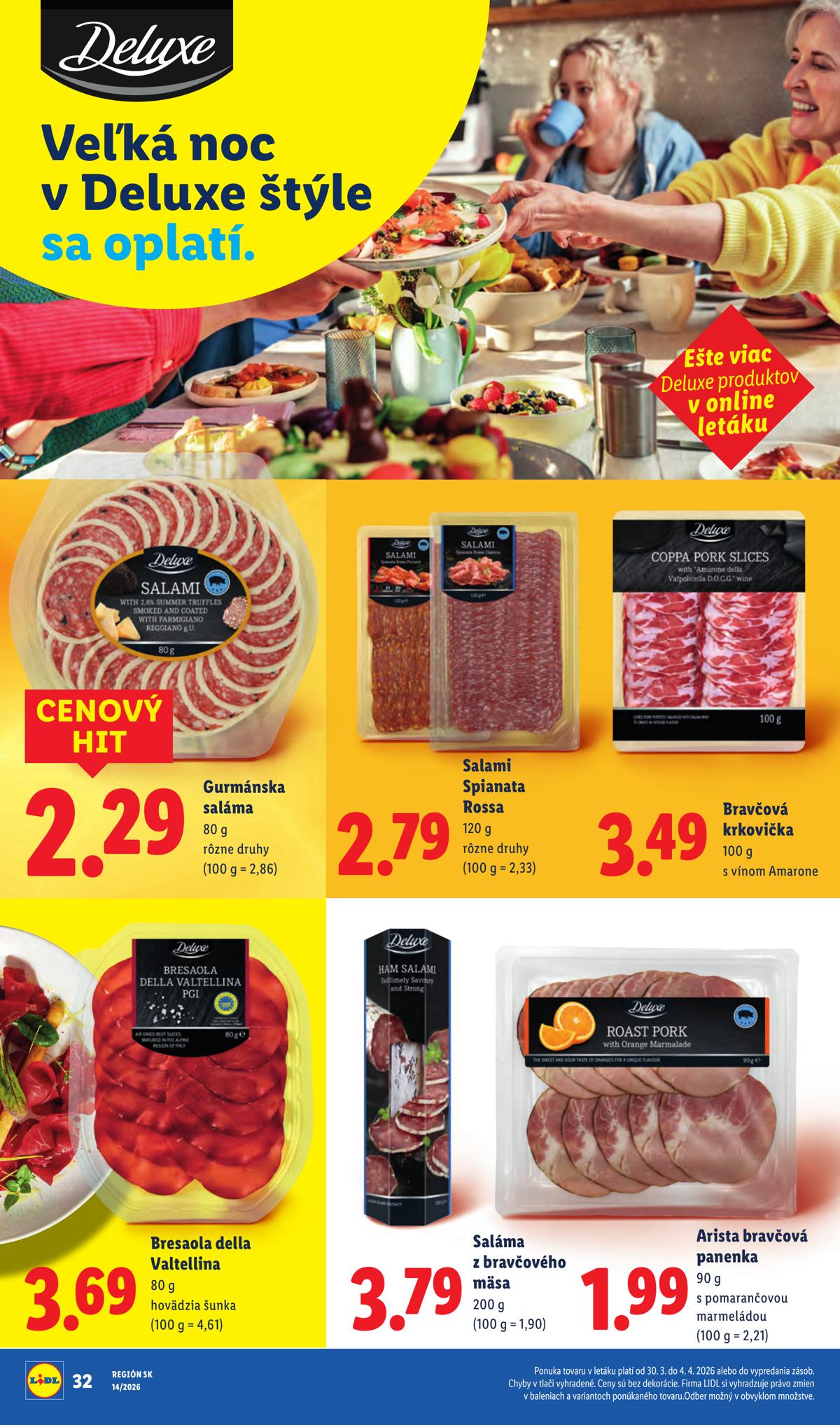 LIDL leaflet 040