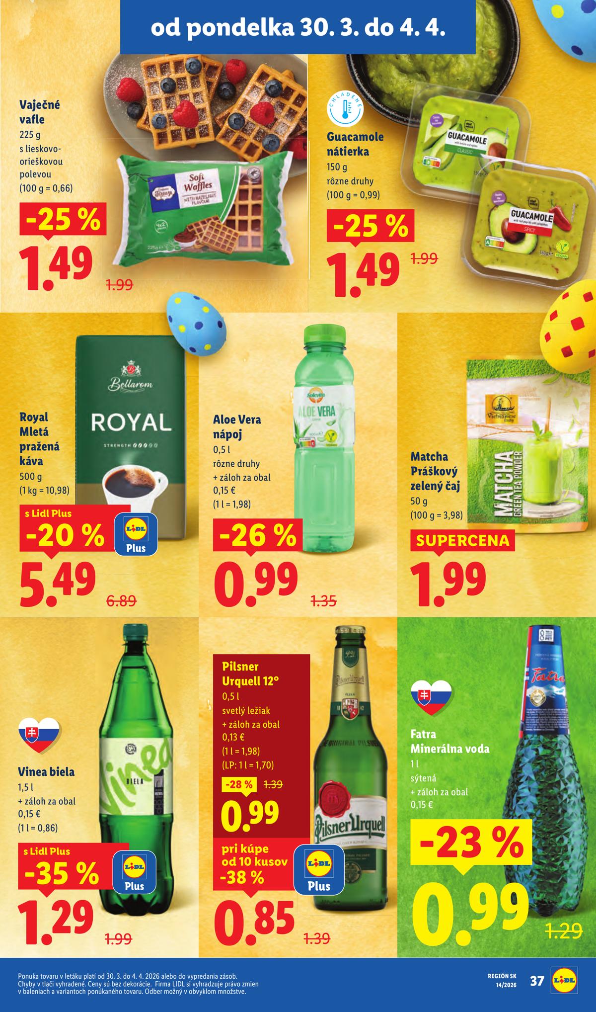 LIDL leaflet 045