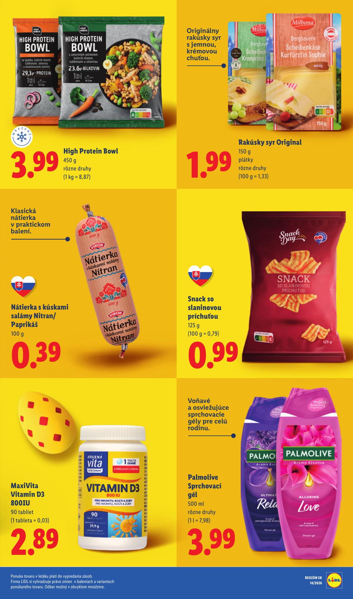 LIDL leaflet 051