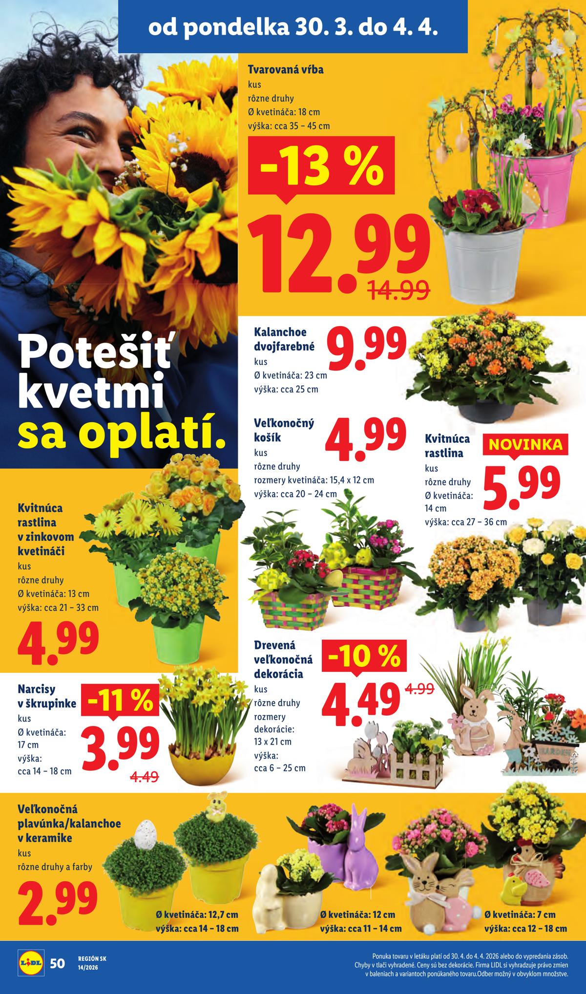 LIDL leaflet 052