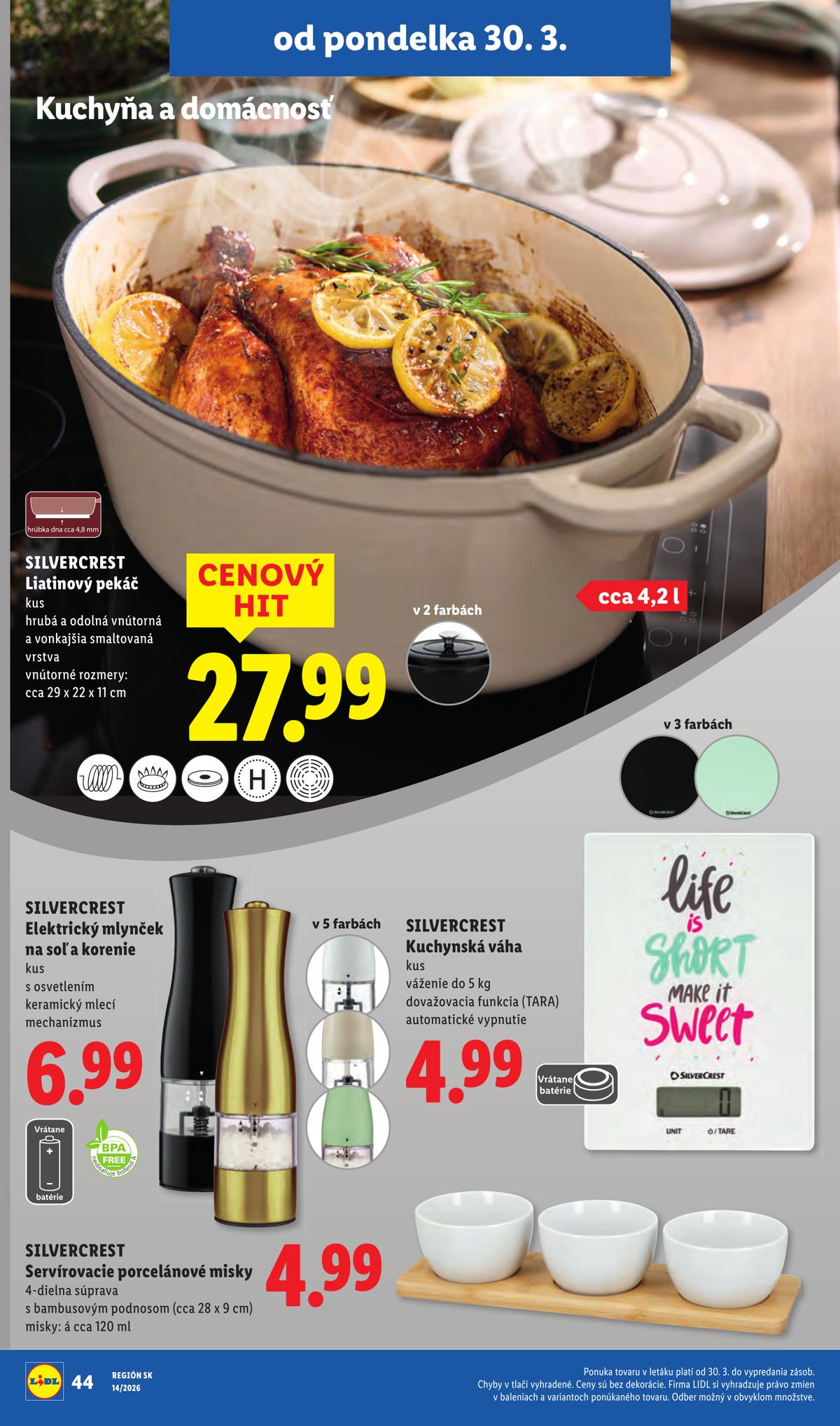 LIDL leaflet 062