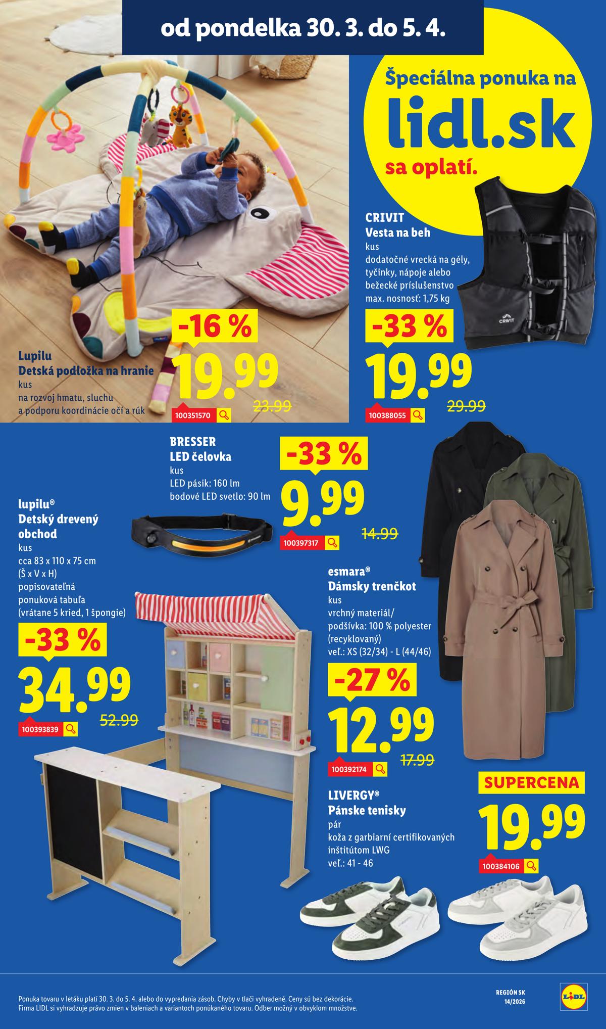 LIDL leaflet 072