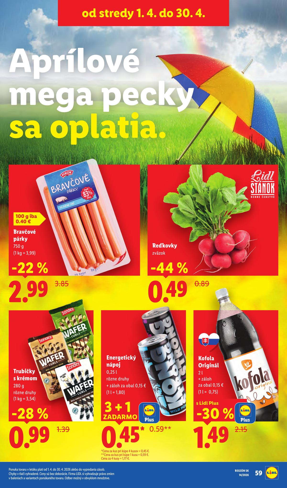 LIDL leaflet 075