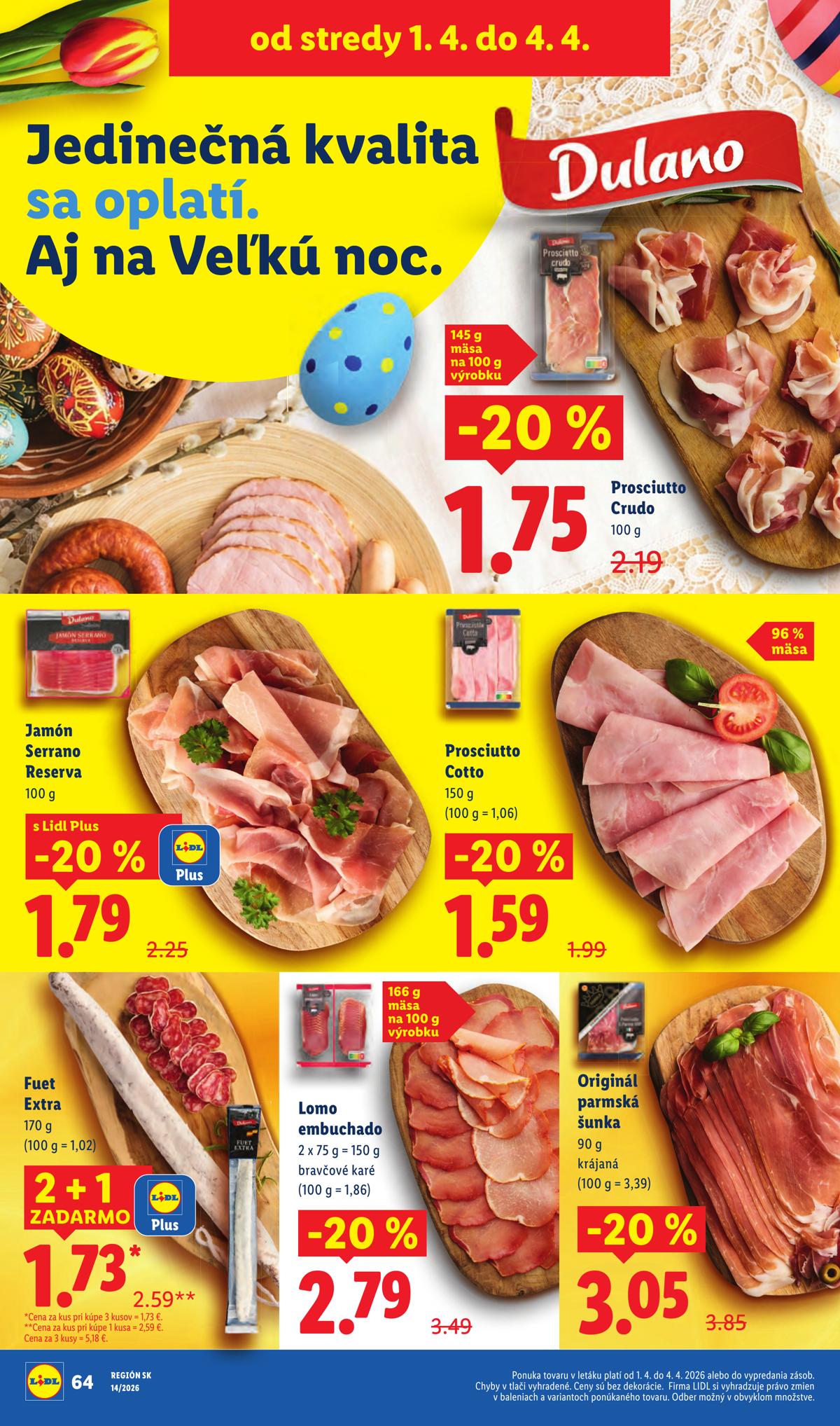 LIDL leaflet 080