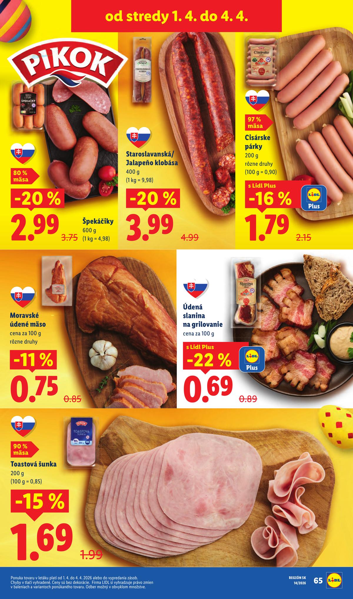LIDL leaflet 081