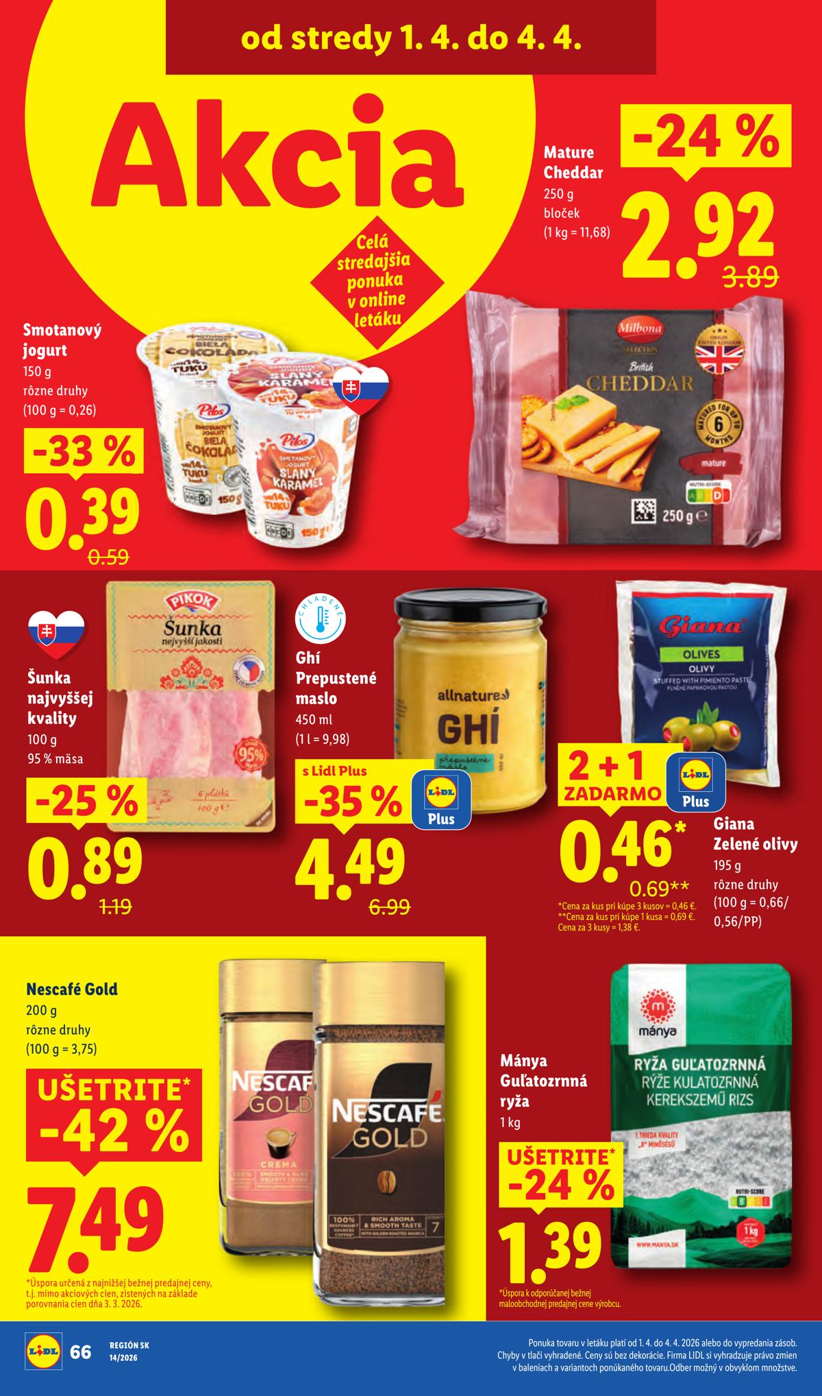 LIDL leaflet 082