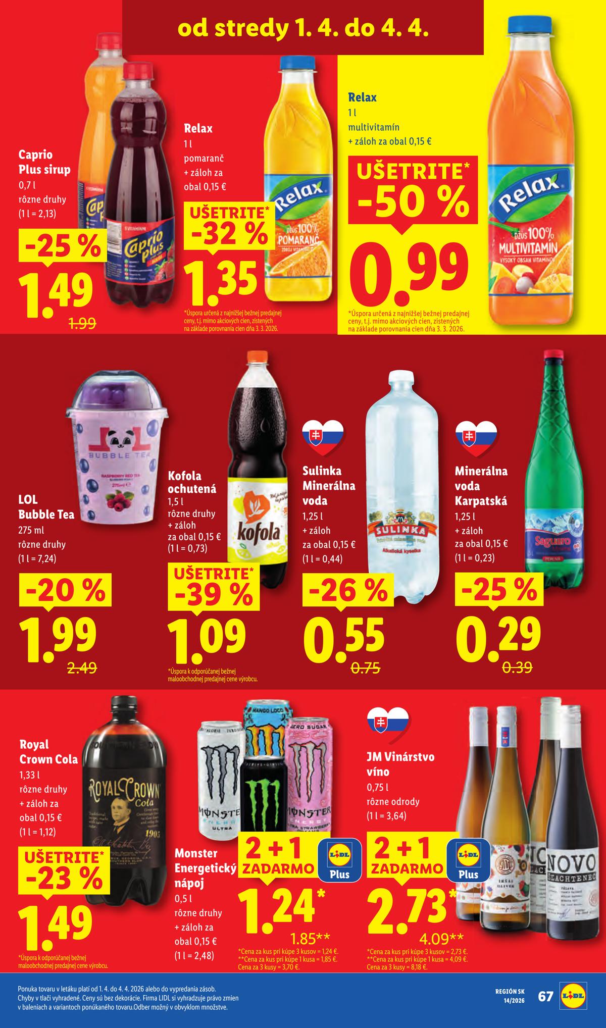 LIDL leaflet 083