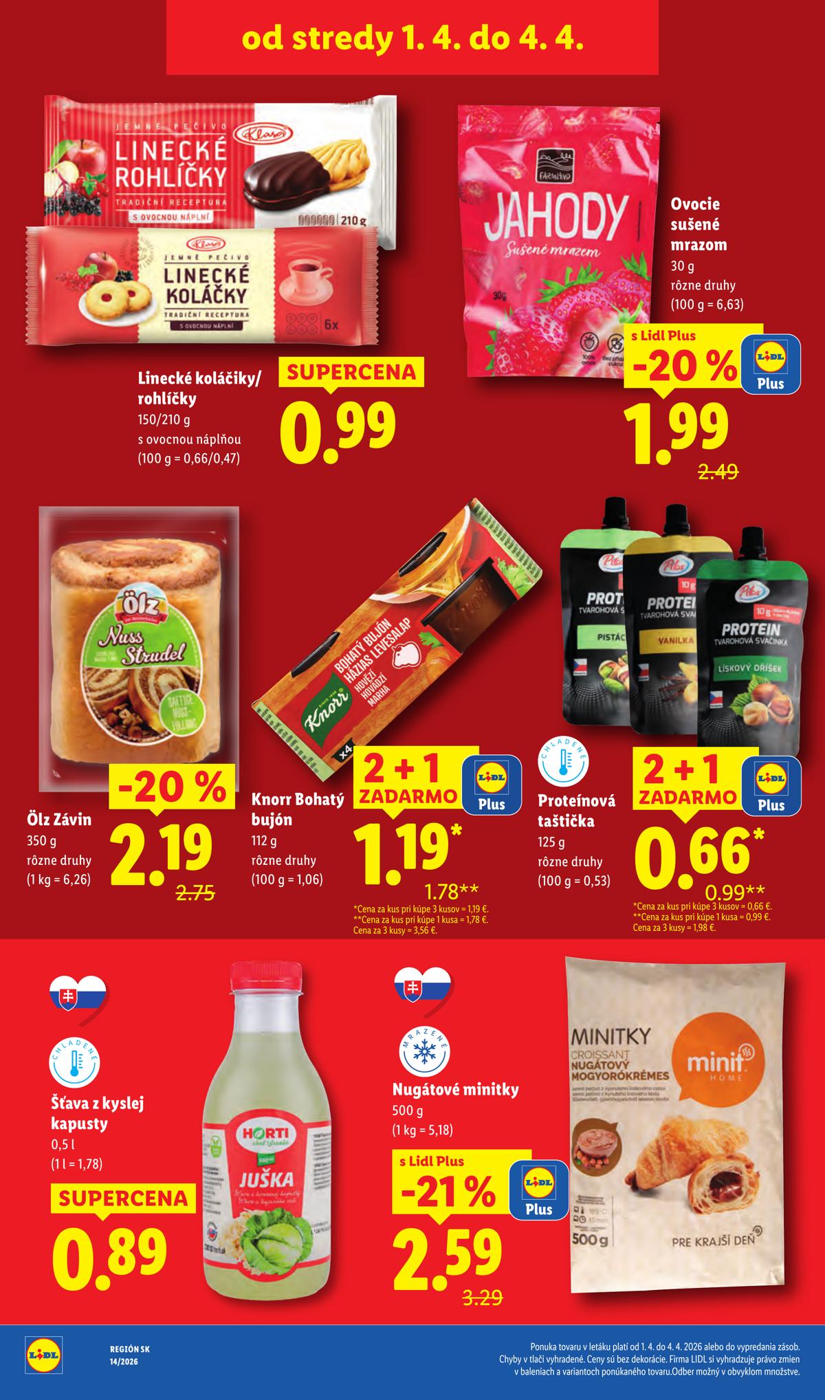 LIDL leaflet 084