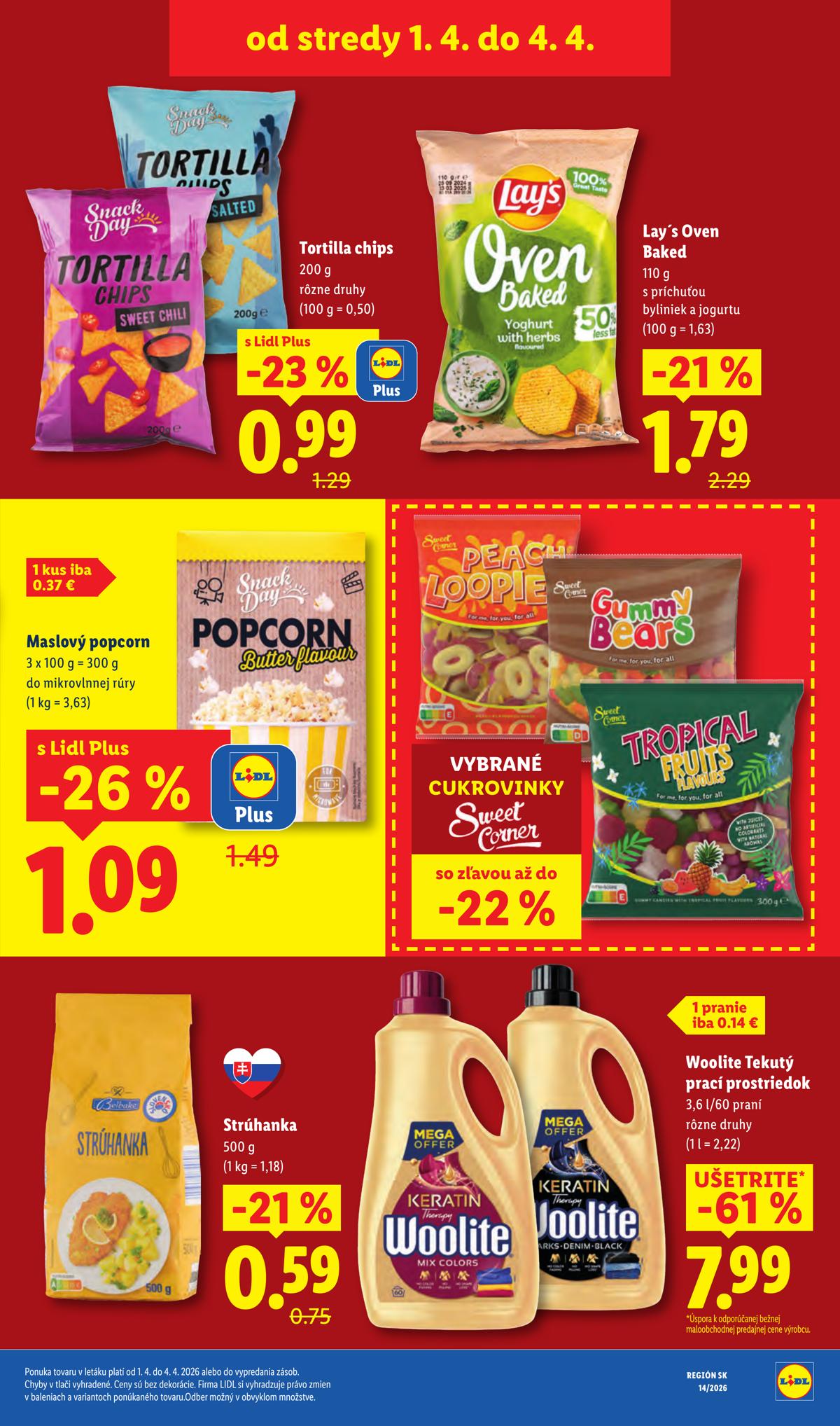 LIDL leaflet 085