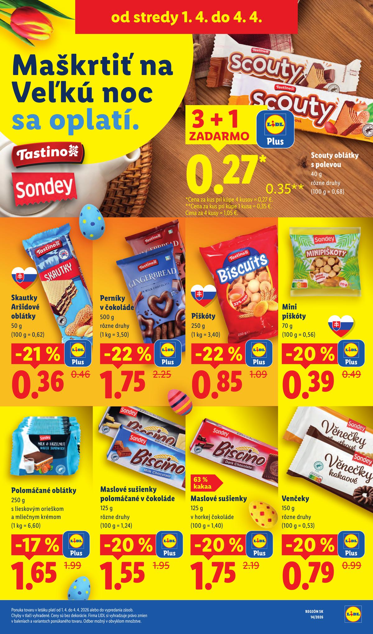 LIDL leaflet 086