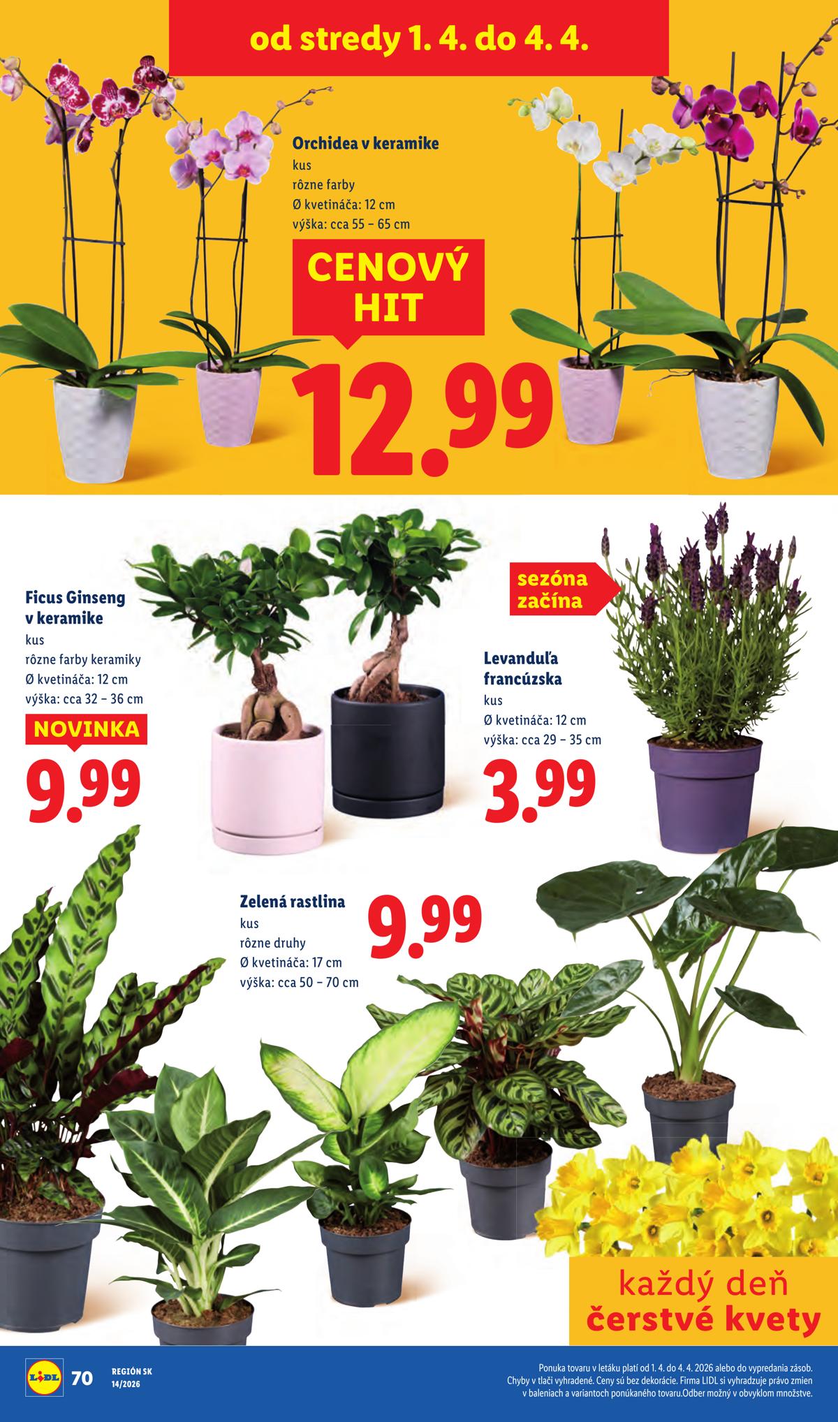 LIDL leaflet 090