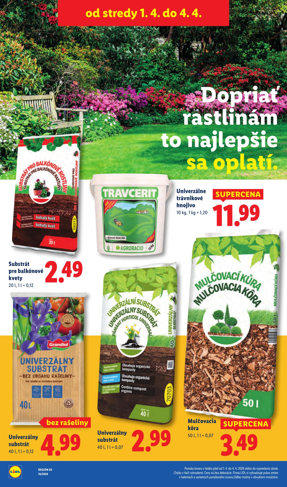 LIDL leaflet 091