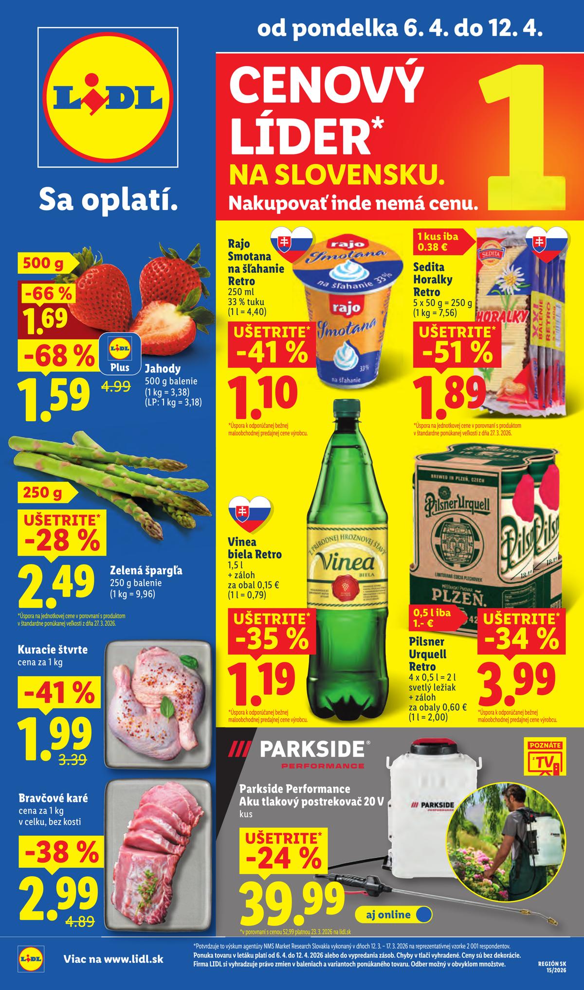 LIDL leaflet 001