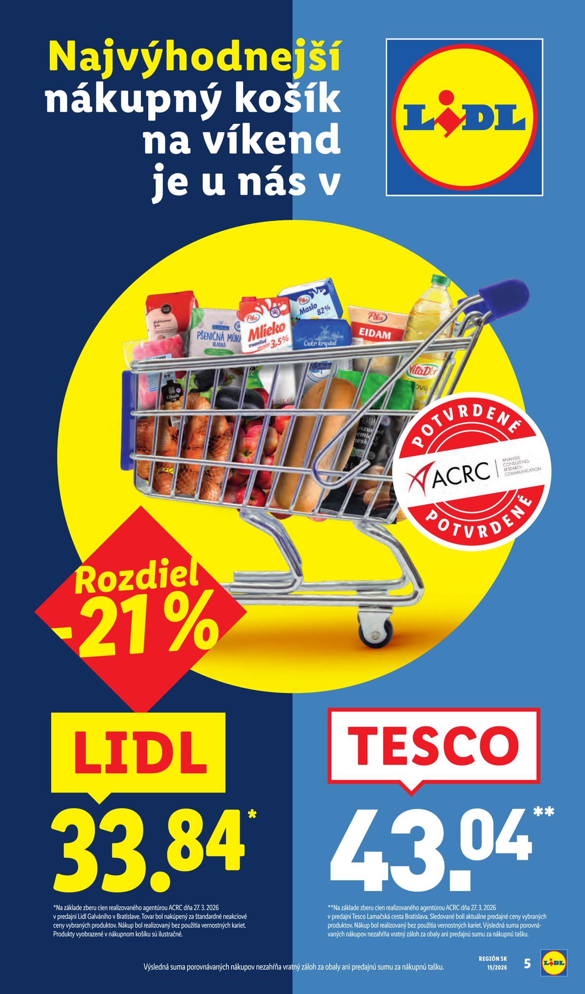 LIDL leaflet 005