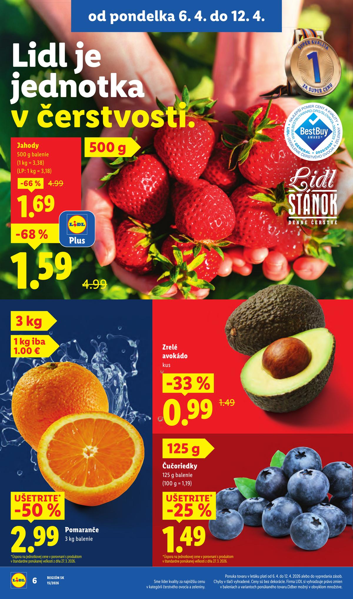 LIDL leaflet 006