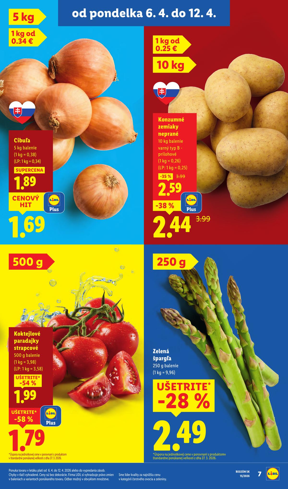 LIDL leaflet 007