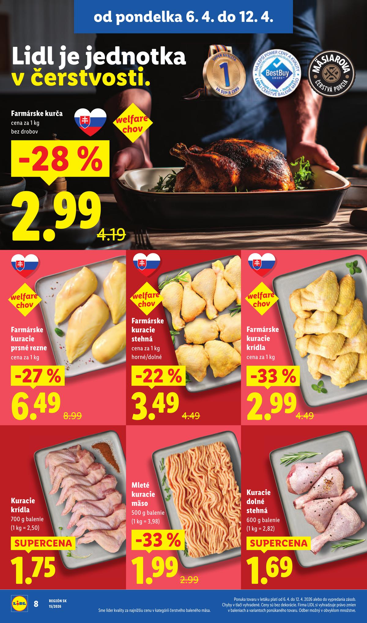 LIDL leaflet 008