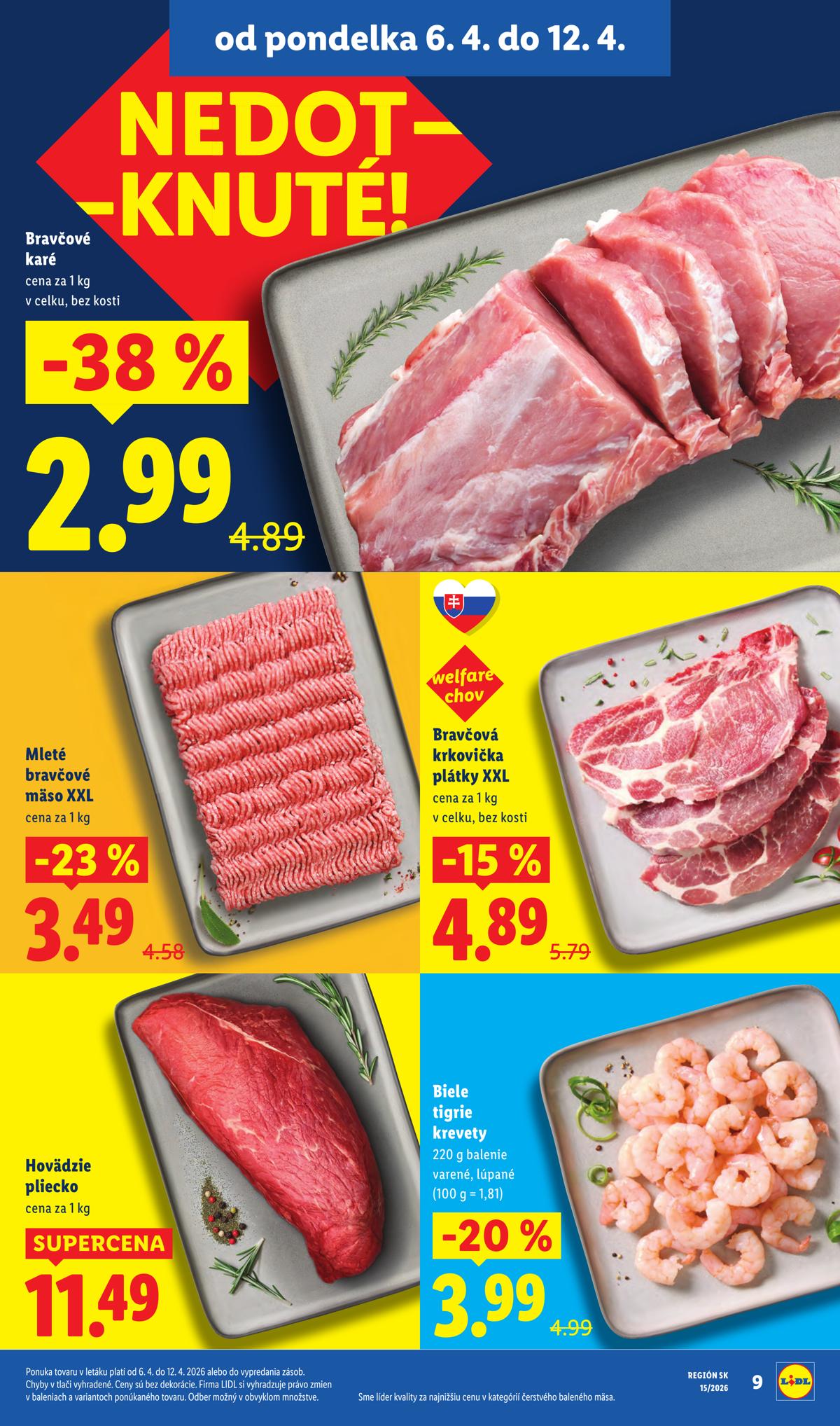 LIDL leaflet 009