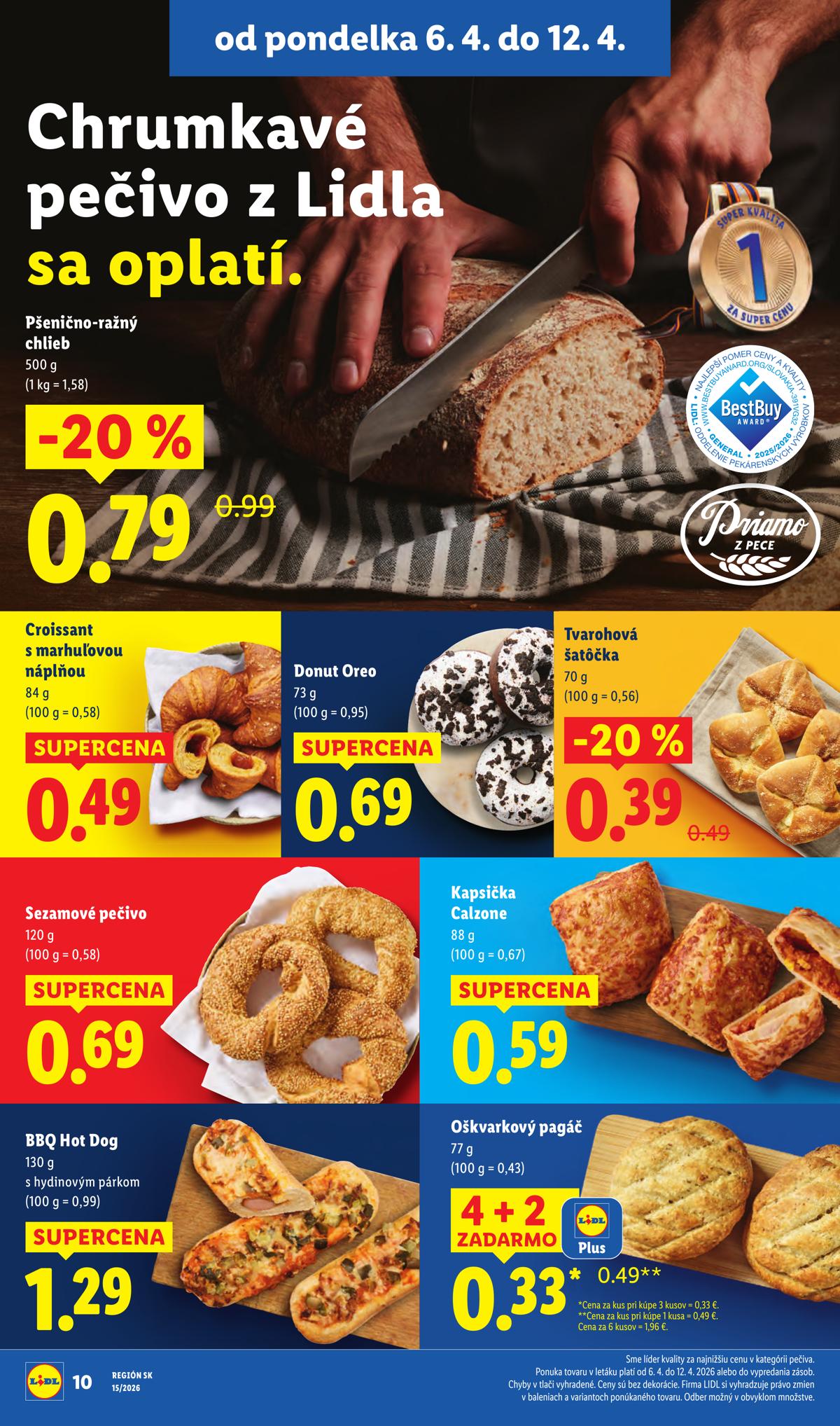 LIDL leaflet 010
