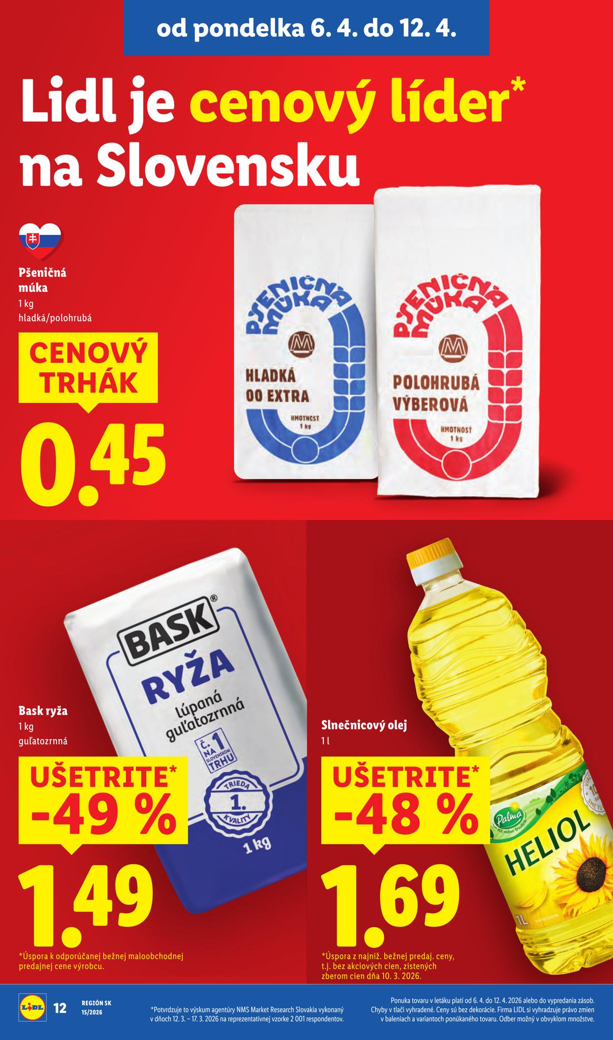LIDL leaflet 012