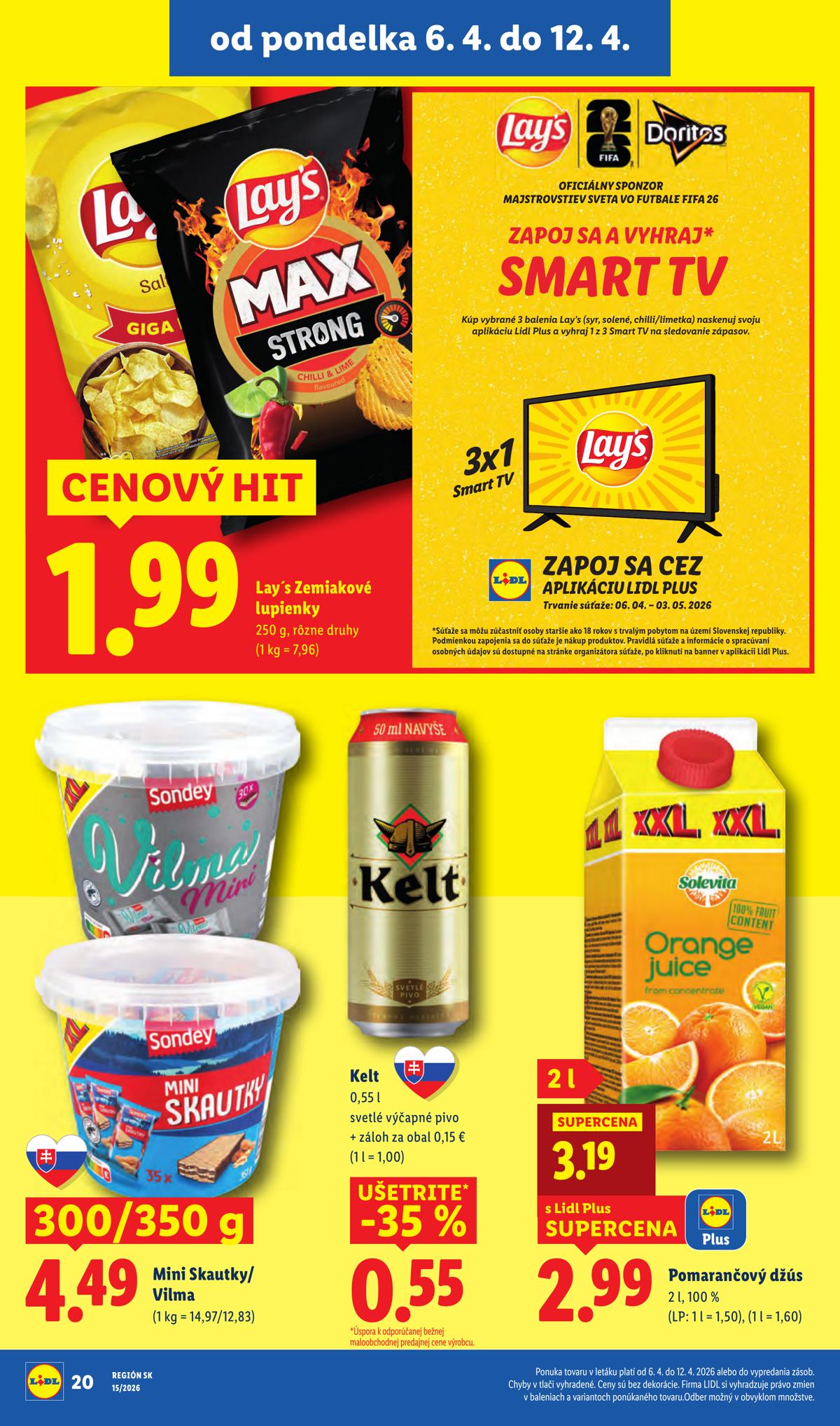 LIDL leaflet 022