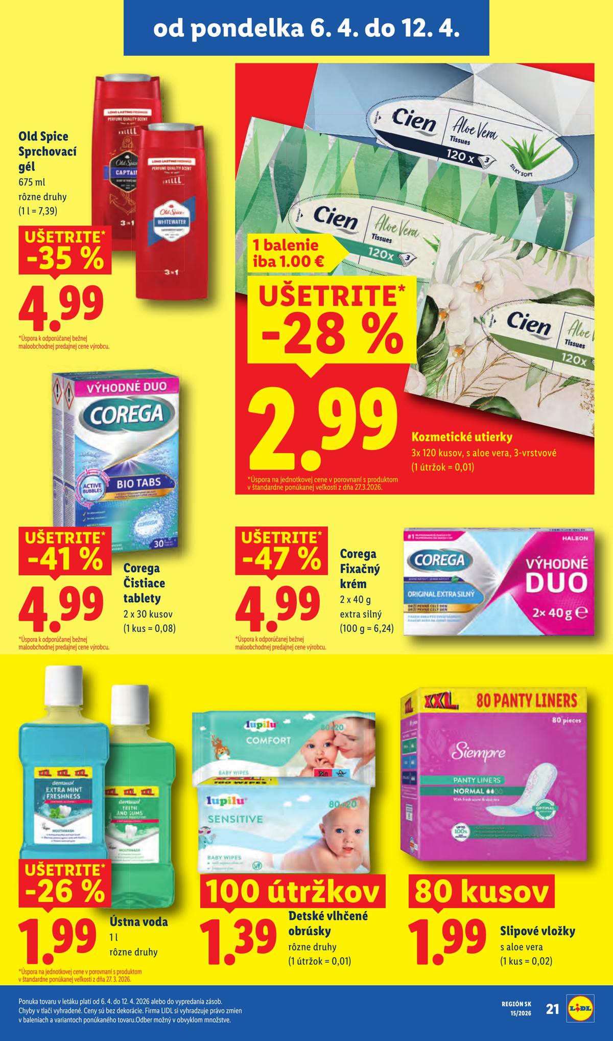 LIDL leaflet 023